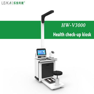 AC100-240V 14 Zoll HD LCD Touchscreen Medizinisches Screening Kiosk für die Krankenhausuntersuchung