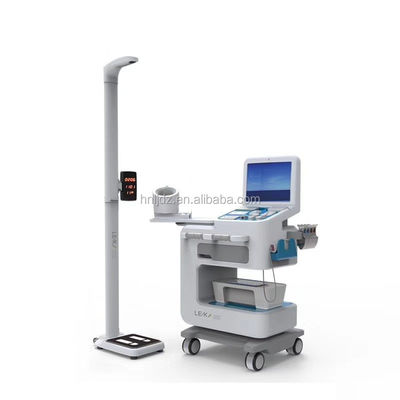 SDK-Funktion und Wifi-Verbindung Telemedizin-Kiosk für Gesundheitsuntersuchungen
