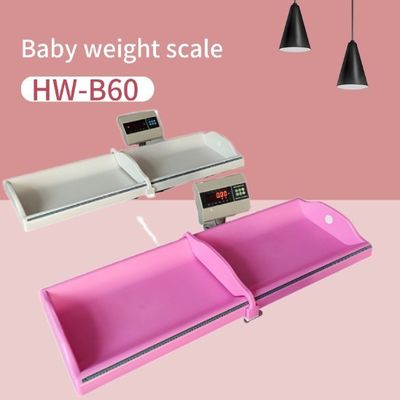 Genaue 0-3 Jahre Baby-Höhe-Meter Gewichtswaage-Wage aus Zhengzhou City