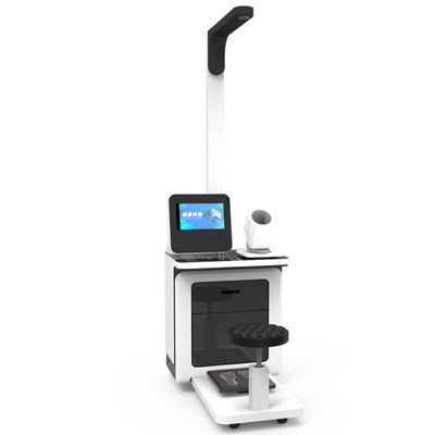 Kundenspezifischer Support Vollfunktionskrankenhaus Telehealth Kiosk für Schulen und Apotheken