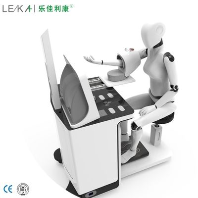 LEKA end Intelligenz Vollkörper-BMI-Analysator-Maschine Ideal für schnelle körperliche Diagnose
