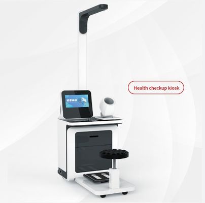 Leistungsstarke Gesundheitsüberprüfungsmaschine mit Wifi-Verbindung und kundenspezifischer ODM-Unterstützung