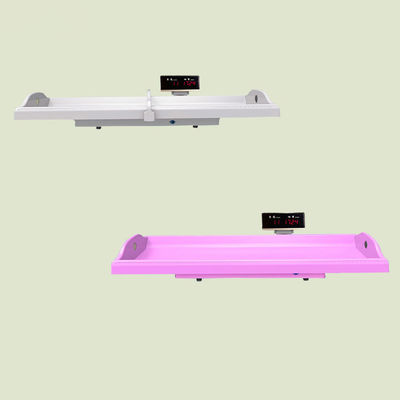 60 kg individuell angepasstes Infantometer Ideal für die genaue Messung von Körpergröße und Gewicht von Babys