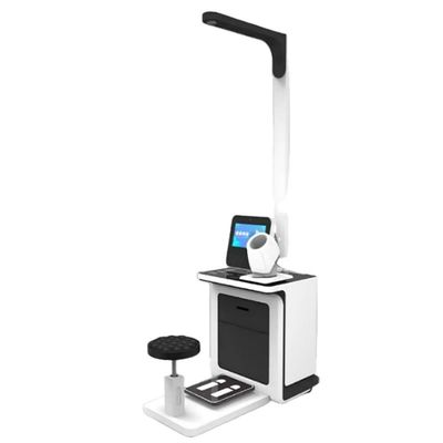 15 Jahre Technischer Vorfall Gesundheit Kiosk Acryl Fitnessstudio für schnelle körperliche Diagnose