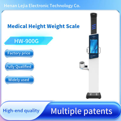 Ultraschallelektrische Bmi-Messskala mit Drucker-LCD-Display Apotheken Krankenhäuser