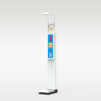 Genaue Münzspitalwaage mit Höhenmessung Höhenbereich 60-200cm