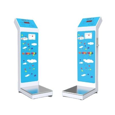 Münzbetriebene Flughafengepäckgewichtsskala mit LED-Display 8-300 kg Gewichtskapazität