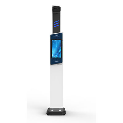 Gewichtsfunktion Selbstbedienung Gesundheit Kiosk für Blutdruck Screening in der Klinik Apotheke