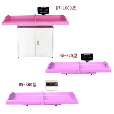 LED-Digital-Display-Stil Baby-Gewichtsskala mit ABS-Edelstahlkonstruktion