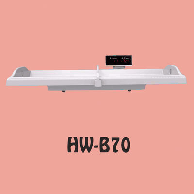 LED-Digital-Display-Stil Baby-Gewichtsskala mit ABS-Edelstahlkonstruktion