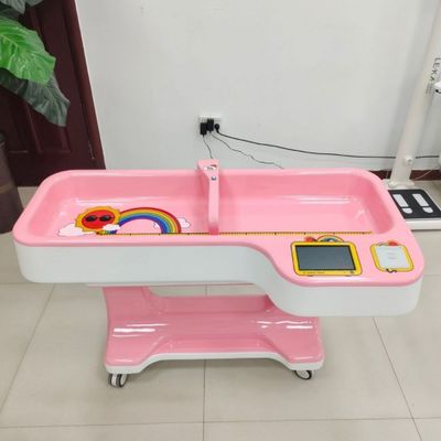 LED-Display-Typ Neugeborenes Säugling Elektronische Babyskala mit Ultraschall-Importdetektor