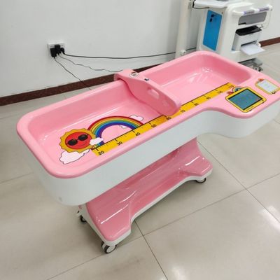 LED-Display-Typ Neugeborenes Säugling Elektronische Babyskala mit Ultraschall-Importdetektor