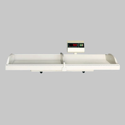 HW-B60 Babyskala mit Höhenvorrat Säuglingsgewichtsskala und Verpackungsgröße 142*62*23cm