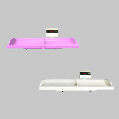 HW-B60 Babyskala mit Höhenvorrat Säuglingsgewichtsskala und Verpackungsgröße 142*62*23cm