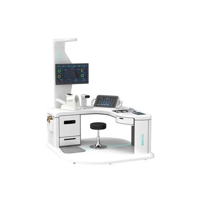 Multifunktionelle Körperuntersuchungsmaschine HW-V9000 mit 32' LCD-Fulltouch-Bildschirm