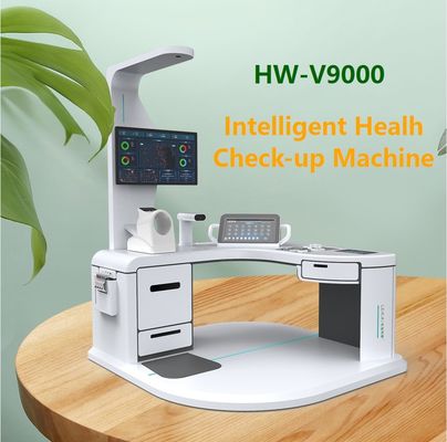 Multifunktionelle Körperuntersuchungsmaschine HW-V9000 mit 32' LCD-Fulltouch-Bildschirm