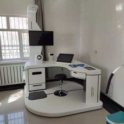 Multifunktionelle Körperuntersuchungsmaschine HW-V9000 mit 32' LCD-Fulltouch-Bildschirm