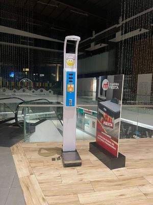 Verfolgen Sie Ihren Körperfortschritt mit einer 300kg digitalen Größen- und Gewichtswaage