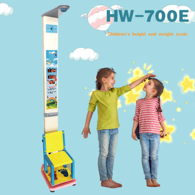 CE ISO9001 zugelassen Kinder Kinder sitzende Waage mit Ultraschalltechnologie