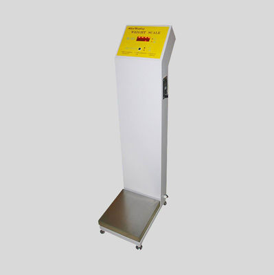 Dauerhafte Münzgewichte mit LED-Display und Gesamtgröße 33*55*100cm