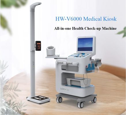 Erhöhen Sie die Effizienz Ihrer Klinik mit der Diagnosemaschine für die medizinische Untersuchung