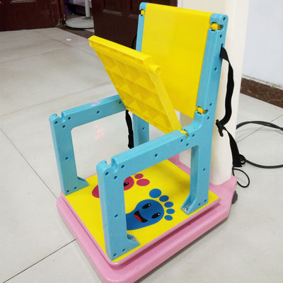 Höhenbereich 50-150 cm Kindermedizinische elektronische Waage für Gewicht und Sitzhöhe