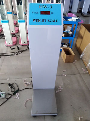 Gym Digital Body Weight Measuring Scale mit Münzfunktion N.W/ G.W. 27KG/ 30KG