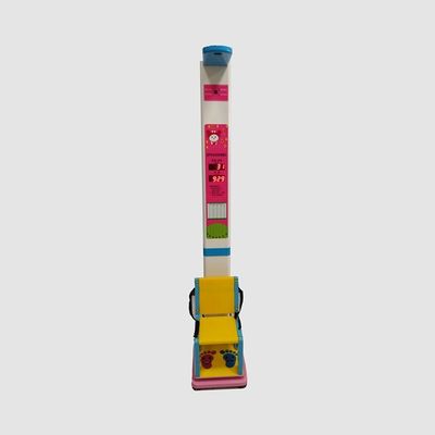 HW-700E Kindergrößen- und -gewichtsmaschine Die perfekte Skala zur Überwachung des Wachstums eines Kindes