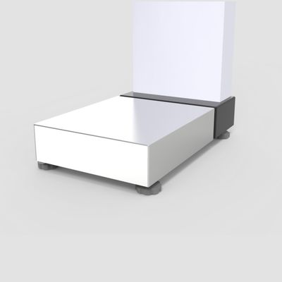 Höhenbereich 0-200 cm Digitale Körperwaage mit Höhenmessung und Drucker