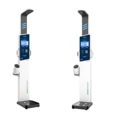 Münzbetriebene Größen- und Gewichtswaage Luxus-Körperwaage mit intelligenter Funktion