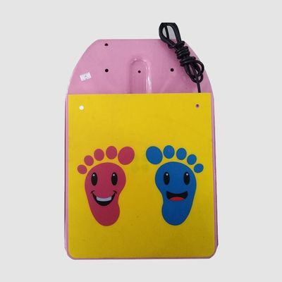 Betriebsspannung AC100-240V Elektronische Waage zur Bewertung der Gesundheit von Kindern