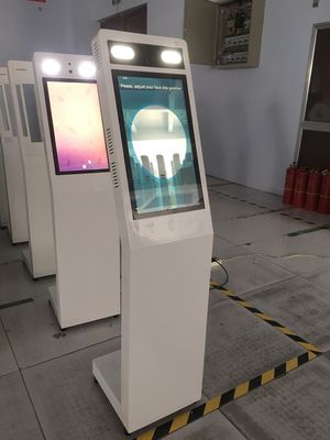 Kundenspezifische Unterstützung für Android-Wärmekamera für Gesichtserkennung und Fiebererkennung