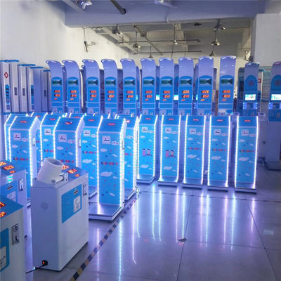 Münzverkäufe Gewichte Abteilung 0,1 kg LED-Display-Typ Digitale Körpergewichtsmaschine