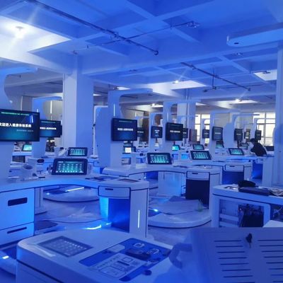 Ein-Stop-Service für medizinische Körperfett-Analysatoren