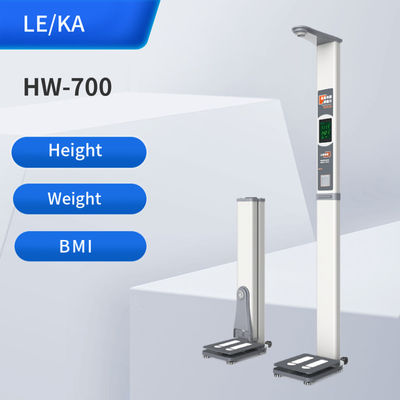 Standing Scale for School Pharmacy Clinic Blau ISO9001-zertifiziert leicht lesbare Messungen