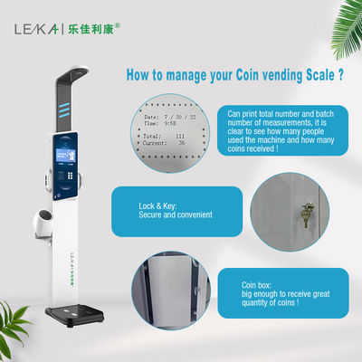 Voll automatisch und G.W. 52kg Luxus Smart Scale für Körpergewicht Luxus Stil