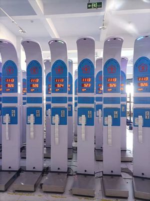 N.W. 42KG Digitale Höhen- und Gewichtsmaschine für Endanforderungen