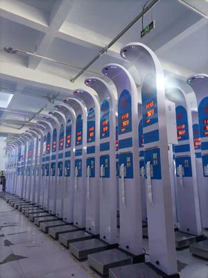N.W. 42KG Digitale Höhen- und Gewichtsmaschine für Endanforderungen