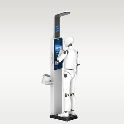 48 kg G.W. Professionelle Körperfettmessung Digitale Skala mit Bioimpedanz-Analysator