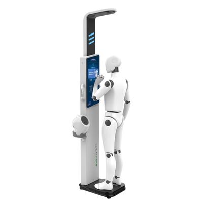 Full Body Fat Scale Verkaufsautomat mit Software-Reengineering und kundenspezifischem Support
