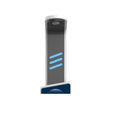 Full Body Fat Scale Verkaufsautomat mit Software-Reengineering und kundenspezifischem Support