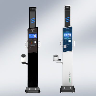 AC100-240v Stromversorgung Smart Body Analyzer für präzise Gewichts- und Höhenmessungen