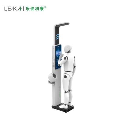 33*55*235 Gute Leistungsfähigkeit Biomedanz Ultraschall Körperfett Analyzer Maschine
