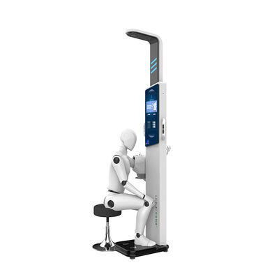 33*55*235 Gute Leistungsfähigkeit Biomedanz Ultraschall Körperfett Analyzer Maschine