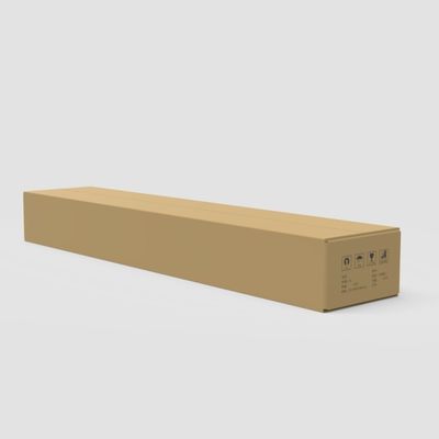 Stahl-LCD-Display 500 kg Ultraschall-Fett-Analysator Körpergröße und Gewicht Digitale Skala Gesamtgröße 33*55*235