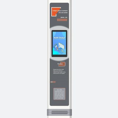 Digitale Waage und Größe 200 kg Kapazität AC100-240V Stromversorgung