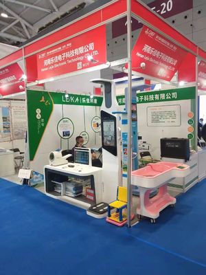 HW-V7000 Gesundheitsuntersuchung Kiosk Intelligente Vollkörperuntersuchung Körperuntersuchung