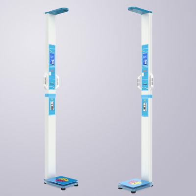 Ultraschall-Körperzusammensetzungsanalysator-Skala für Höhenbereich 60-200cm Abteilung 0,1cm