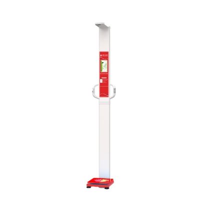 Ultraschall-Körperzusammensetzungsanalysator-Skala für Höhenbereich 60-200cm Abteilung 0,1cm