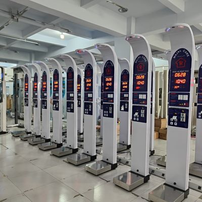 LED-Digital-Display-Höhenwäger für Krankenhäuser mit individueller Unterstützung